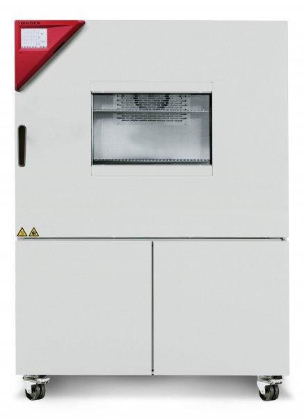 Binder MKF 240 Model Ani Sıcaklık Değişimleri için Nem Kontrollü Malzeme Test Kabini 