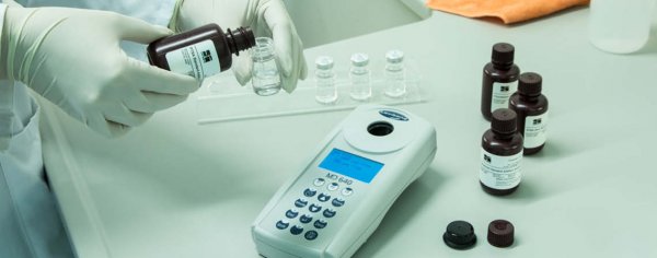 MD 600 Photometer 