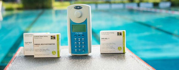 Lovibond PM 600 Fotometre Serisi | Havuz Uygulamaları