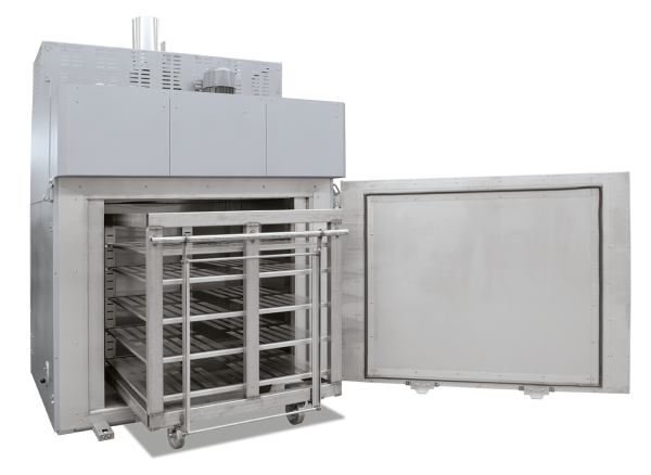 Chamber Ovens up to 260 °C