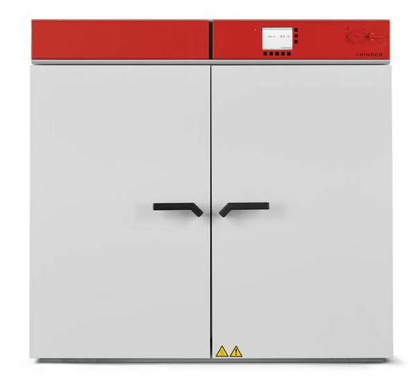 Binder | Model M 400 |  Drying and Heating Chambers with Forced Convection and Advanced Program Functions