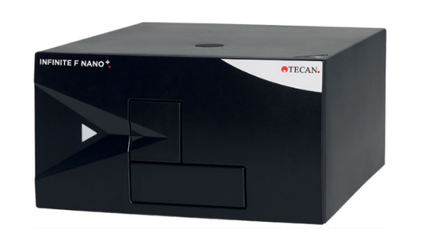 TECAN Infinite® 200 PRO F Nano Plus Microplate Reader