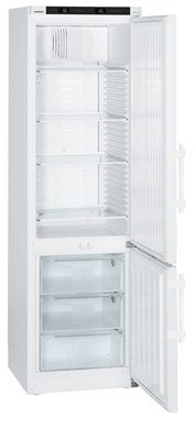 Laboratory fridge-freezer