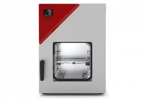 Binder VD 23 Model Yanıcı Olmayan Solventler İçin Vakum Etüvü 