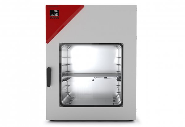 Binder VD 115 Model Yanıcı Olmayan Solventler İçin Vakum Etüvü 