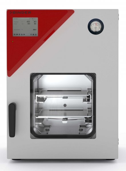 Binder VDL 23 Model Yanıcı Solventler İçin Vakum Etüvü 