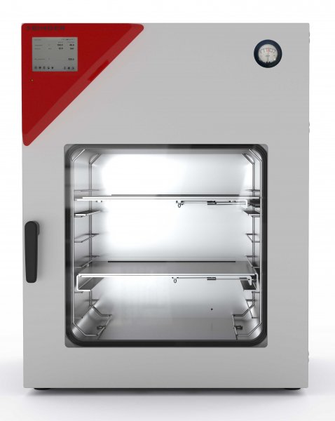 Binder VDL 115 Model Yanıcı Solventler İçin Vakum Etüvü 