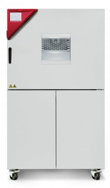 Binder MK 115 Model Ani Sıcaklık Değişimleri İçin Malzeme Test Kabini