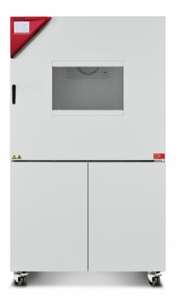 Binder MKT 240 Model Ani Sıcaklık Değişimleri İçin Düşük Sıcaklık Malzeme Test Kabini