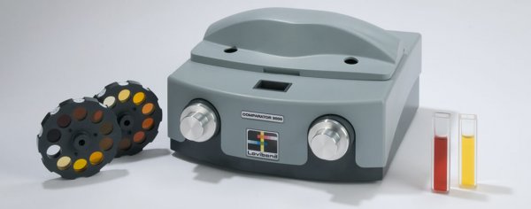 Lovibond Comparator 3000 Serisi Gardner Comparator (AF228) Renk Ölçüm Cihazı