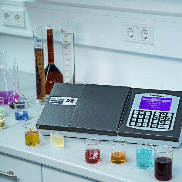 Lovibond PFXi-880 Serisi PFXi-880/L Renk Ölçüm Cihazı