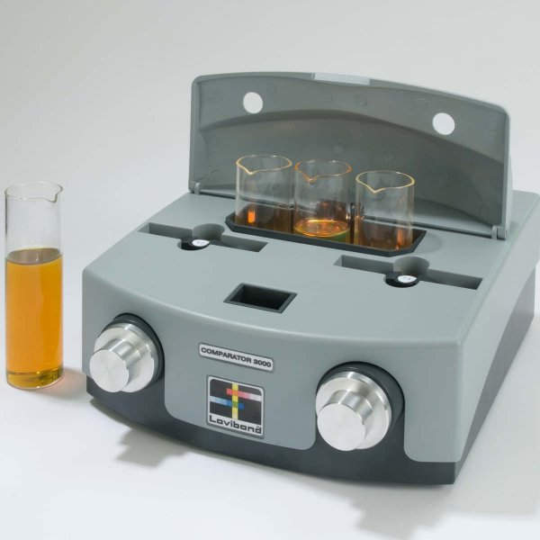Lovibond Comparator 3000 Serisi EBC Comparator (AF607) Renk Ölçüm Cihazı