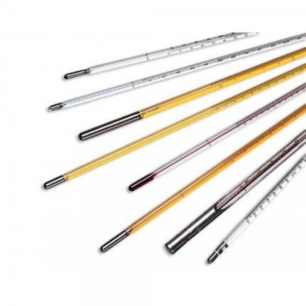 Koehler Sertifikalı ASTM  °C Termometreler