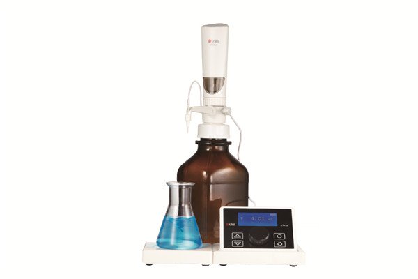 DLAB dTrite Elektronik Titrator