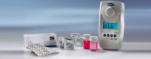 Lovibond MD 100 Fotometre