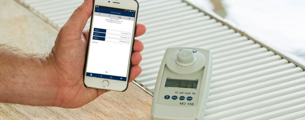 Lovibond MD 110 Fotometre | Bluetooth Teknolojili 