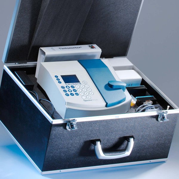 Lovibond SpectroDirect | Su ve Atık Su Testi İçin 330 - 900 nm