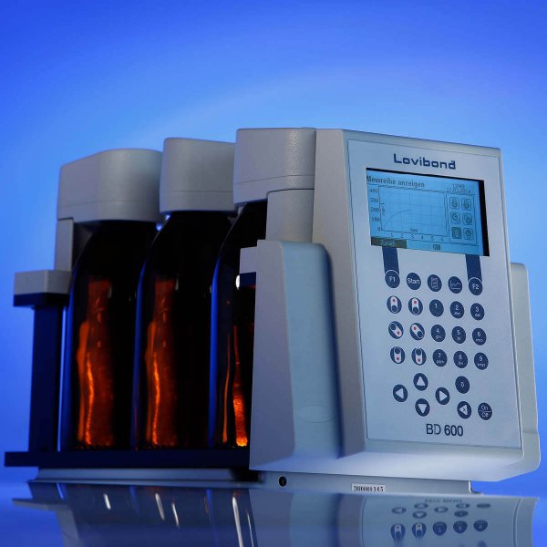 Lovibond BD 600 BOD Tayin Cihazı