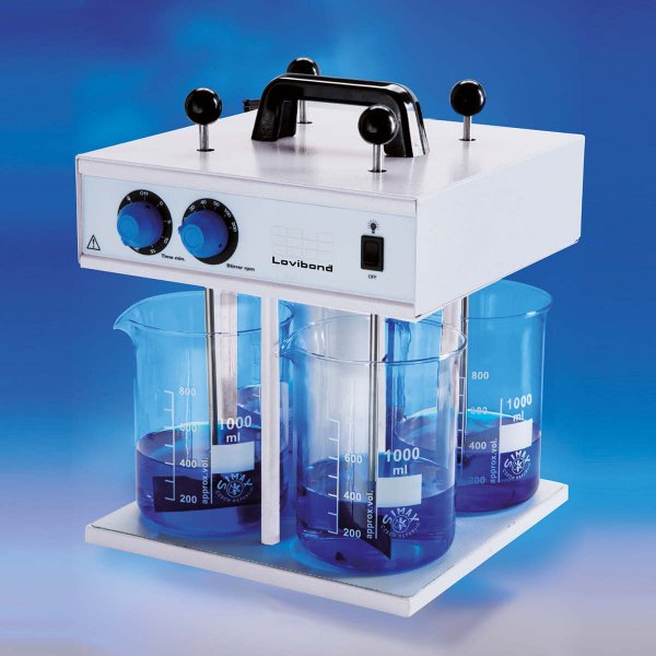 Lovibond ET 730 Floc Test Cihazı