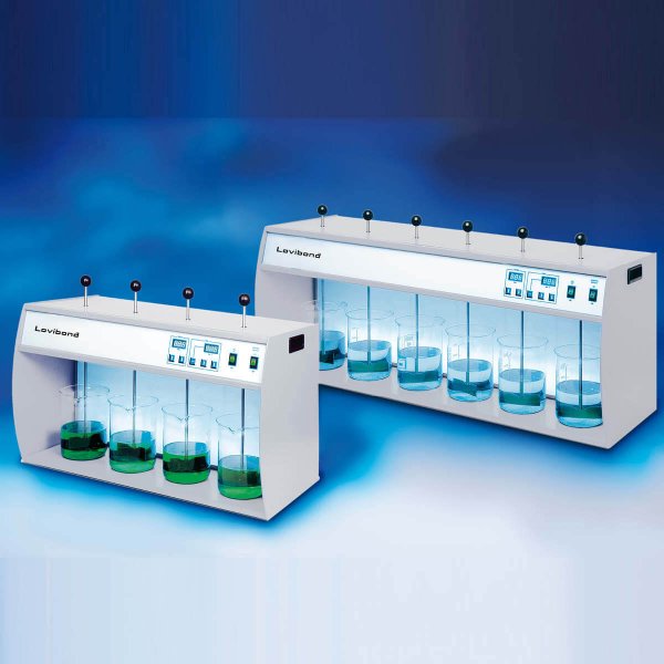 Lovibond ET 740 Floc Test Cihazı