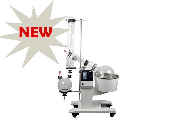 DLAB RE200-PRO Rotary Evaporatör