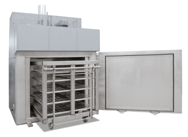 Nabertherm 260°C'ye Kadar Hazneli Fırınlar