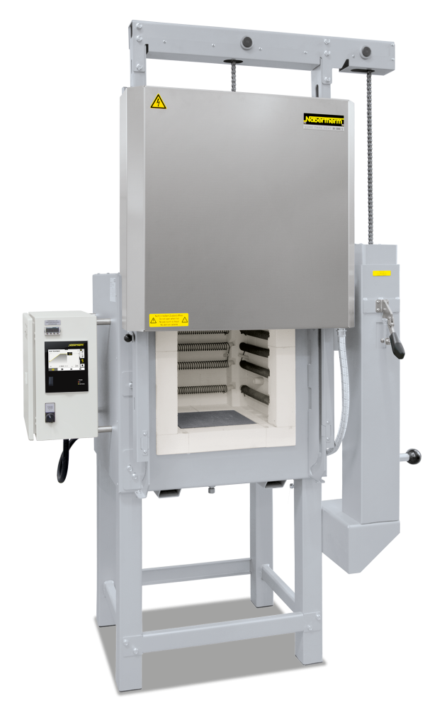 Nabertherm 1400°C&tt2;ye kadar Tuğla Yalıtımlı veya Elyaf Yalıtımlı Kamara Fırınlar