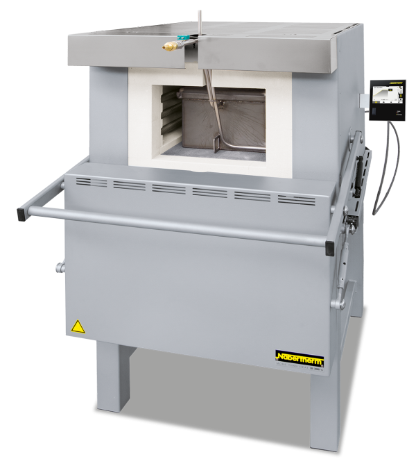 Nabertherm 1280°C&tt2;ye Kadar Tavlama, Sertleştirme ve Lehimleme Uygulamaları İçin Kamara Fırınlar