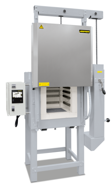 Nabertherm 1400°C'ye kadar Tuğla Yalıtımlı veya Elyaf Yalıtımlı Kamara Fırınlar