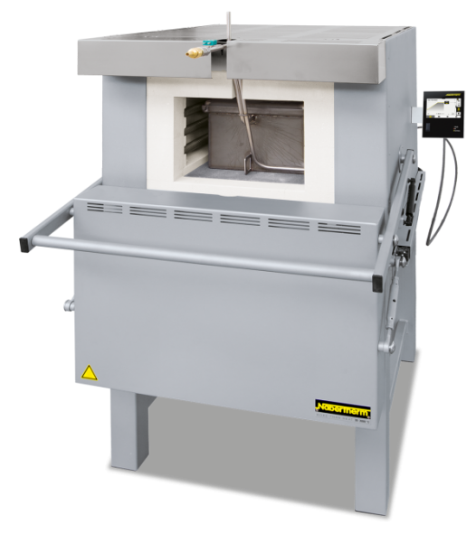 Nabertherm 1280°C'ye Kadar Tavlama, Sertleştirme ve Lehimleme Uygulamaları İçin Kamara Fırınlar
