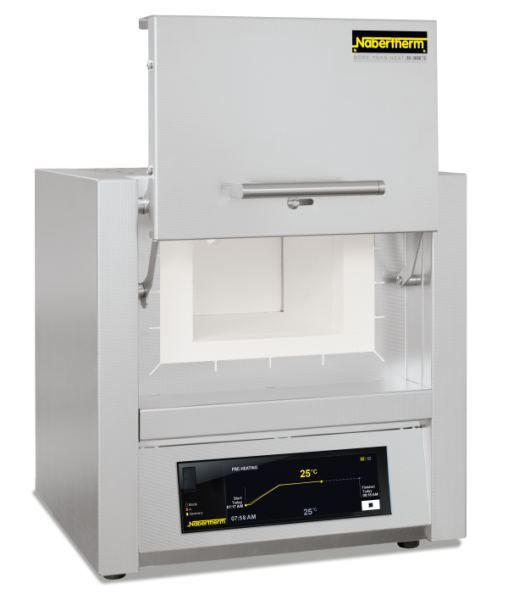Nabertherm 1100°C / 1200°C'ye kadar Kül Fırınları
