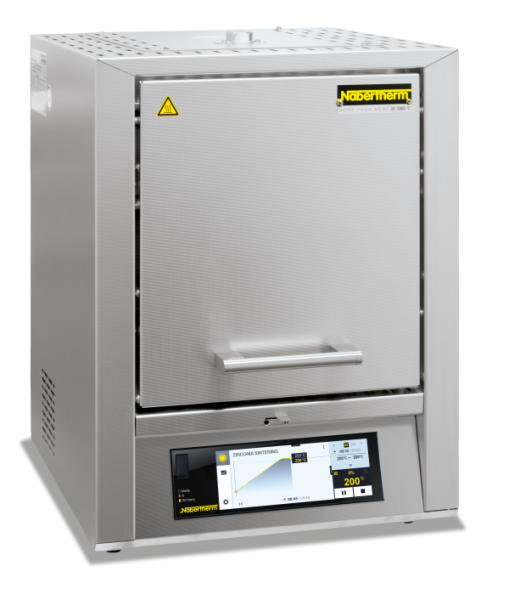 Nabertherm 1800°C'ye Kadar MoSi₂ Isıtma Elemanlı Yüksek Sıcaklıklı Fırınlar