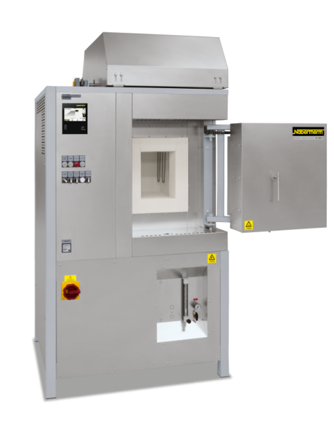 Nabertherm 1700 °C'ye kadar Refrakter İzolasyonlu Molibden Disilisit Isıtma Elemanlı Yüksek Sıcaklık Fırınları