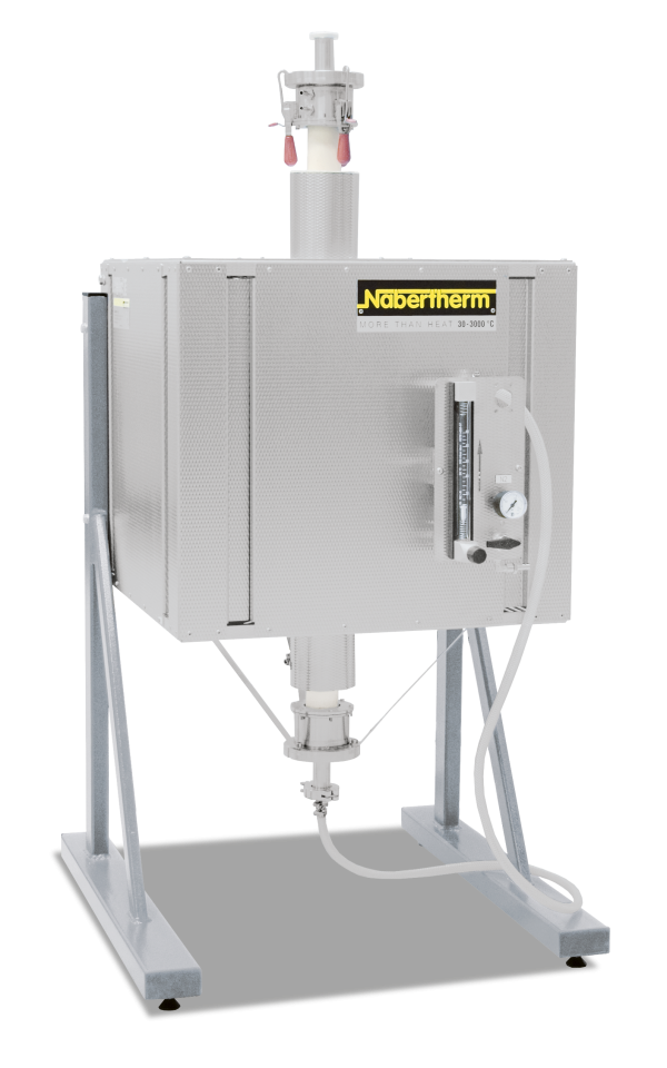 High-Temperature Tube Furnaces for Horizontal or Vertical Operation up to 1800 °C