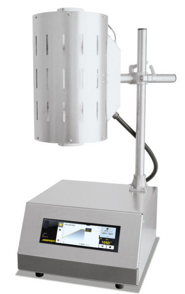  Nabertherm 1500°C'ye Kadar Yatay ve Dikey Çalışma Standlı Tüp Fırınlar