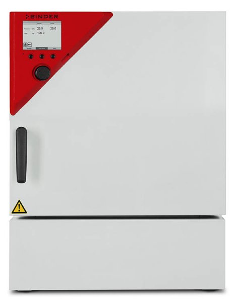 Binder KB 130 Model Kompresör Soğutmalı İnkübatör