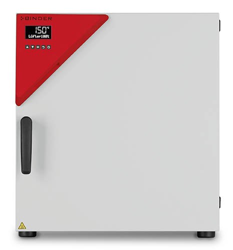 Binder ED 56 Model Doğal Konveksiyonlu Isıtma ve Kurutma Kabini