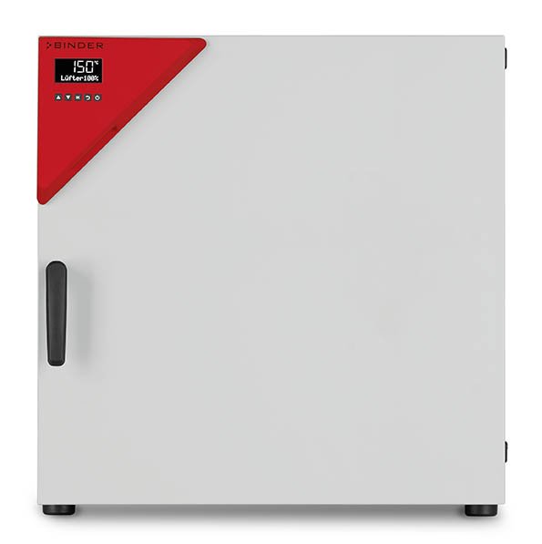 Binder ED 115 Model Doğal Konveksiyonlu Isıtma ve Kurutma Kabini