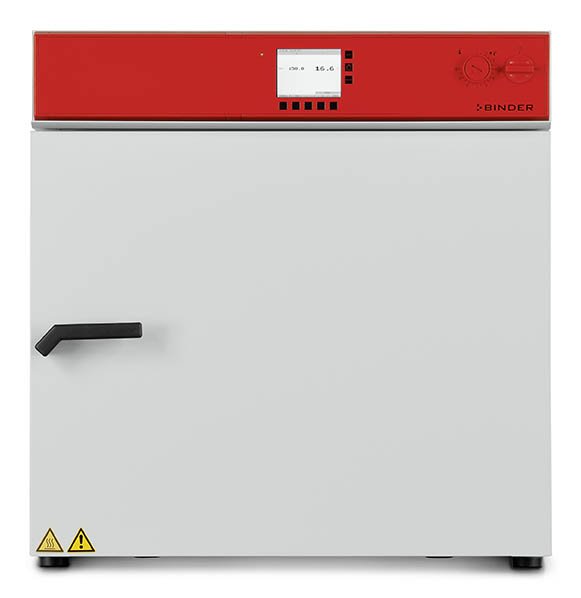 Binder | Model M 115 |  Drying and Heating Chambers with Forced Convection and Advanced Program Functions