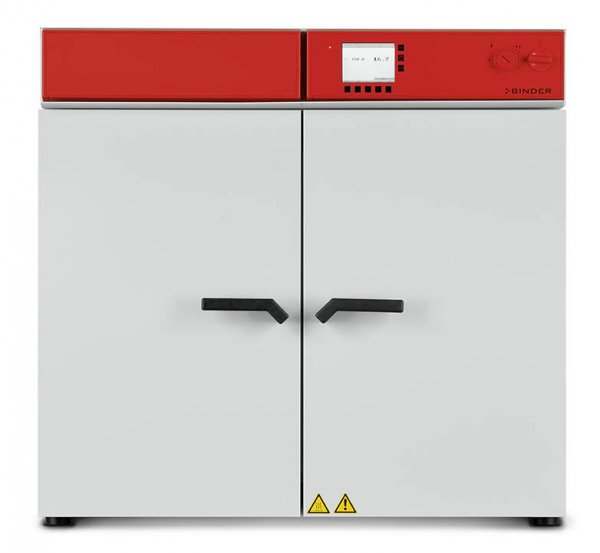 Binder | Model M 240 |  Drying and Heating Chambers with Forced Convection and Advanced Program Functions