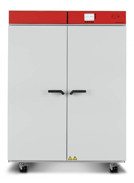Binder | Model M 720 |  Drying and Heating Chambers with Forced Convection and Advanced Program Functions