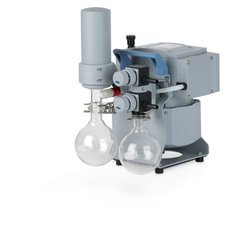 Vacuubrand MZ 2C NT + AK SYNCHRO + EK Diyafram Vakum Pompası