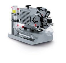 Vacuubrand MD 4C EX VARIO + AK + EK ATEX Vakum Pompası