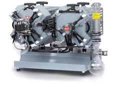 Vacuubrand MV 10C EX VARIO + AK + EK ATEX Vakum Pompası