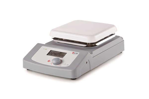DLAB MS-H380-Pro Isıtıcılı Manyetik Karıştırıcı