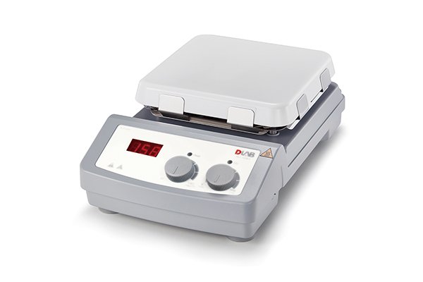 DLAB MS7-H550-S Isıtıcılı Manyetik Karıştırıcı