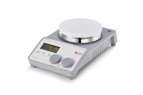 DLAB MS-H-ProT Isıtıcılı Manyetik Karıştırıcı