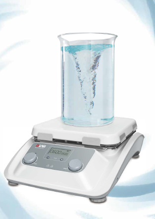 DLAB MS10-H500-Pro LCD Dijital Isıtıcı Tablalı Manyetik Karıştırıcı