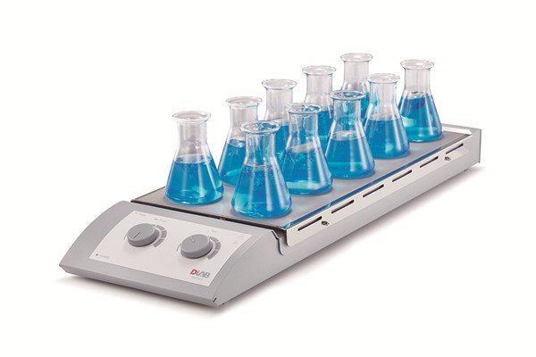DLAB MS-M-S10 DLAB Çoklu Manyetik Karıştırıcı