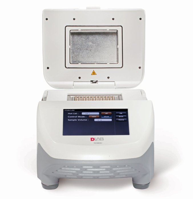 Thermocycler
